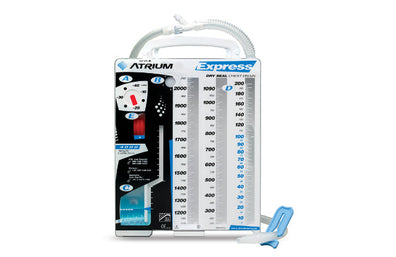 Atrium 4050-100N Express Dry Seal Chest Drain (x) ~ Box of 6
